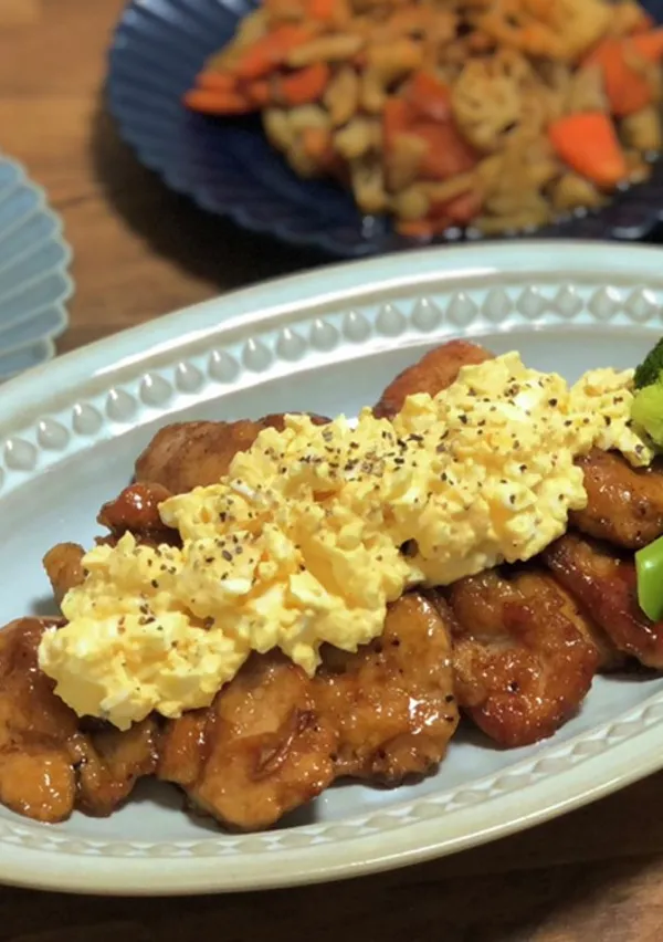 チキン南蛮 レシピ